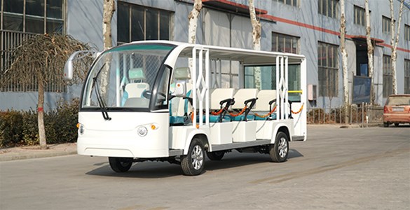 電動(dòng)觀光車成就了很多景區(qū)市場！帶給我國旅游行業(yè)不菲的價(jià)值！